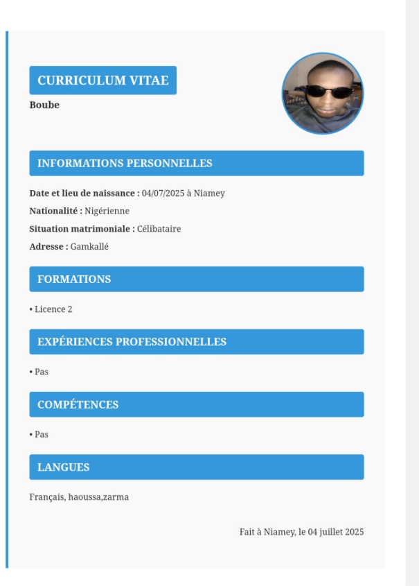 Modèle 3